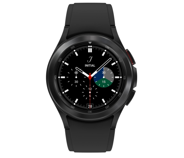 SAMSUNG Galaxy Watch4 Classic 46mm BT czarny - 671334 - zdjęcie 2